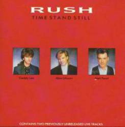 Rush : Time Stand Still